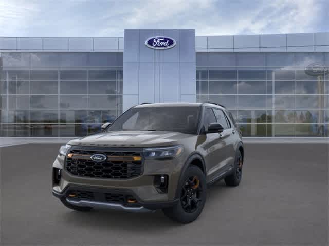 2026 Ford Explorer Tremor®