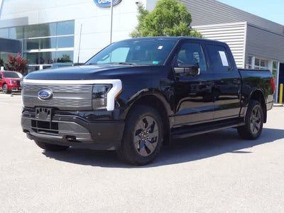 2023 Ford F-150 Lightning Pro