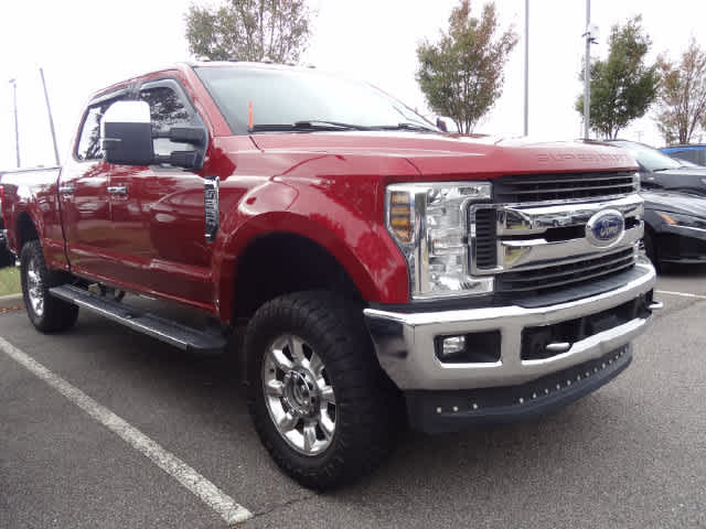 2018 Ford Super Duty F-250 Pickup XL