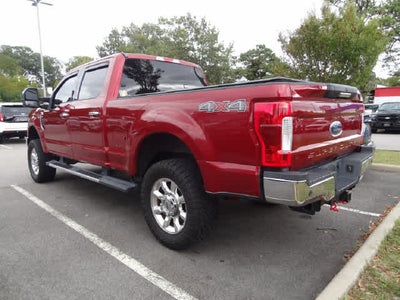 2018 Ford Super Duty F-250 Pickup XL