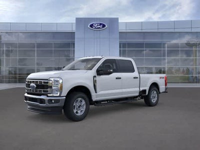 2026 Ford Super Duty F-250 SRW F-250® XLT