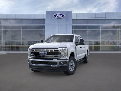 2026 Ford Super Duty F-250 SRW F-250® XLT