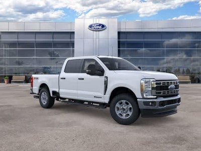 2026 Ford Super Duty F-250 SRW XLT