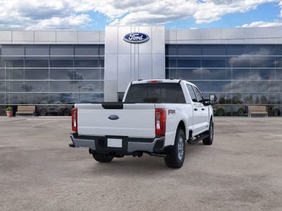 2026 Ford Super Duty F-250 SRW XLT