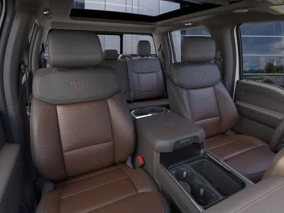 2026 Ford Super Duty F-250 SRW F-250® King Ranch®