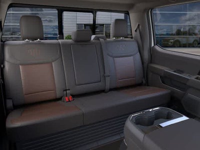2026 Ford Super Duty F-250 SRW F-250® King Ranch®