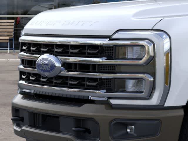 2026 Ford Super Duty F-250 SRW F-250® King Ranch®