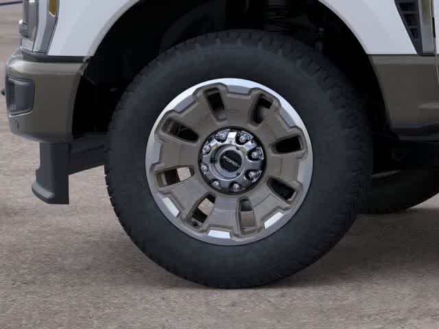2026 Ford Super Duty F-250 SRW F-250® King Ranch®