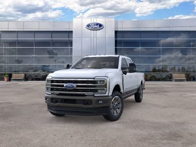2026 Ford Super Duty F-250 SRW F-250® King Ranch®