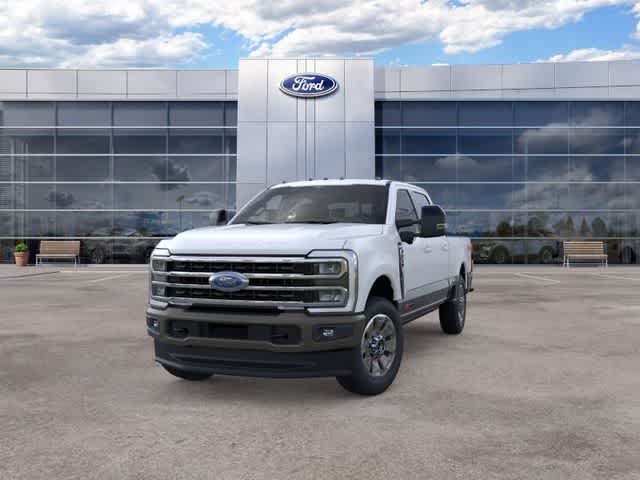 2026 Ford Super Duty F-250 SRW F-250® King Ranch®