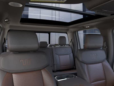 2026 Ford Super Duty F-250 SRW F-250® King Ranch®