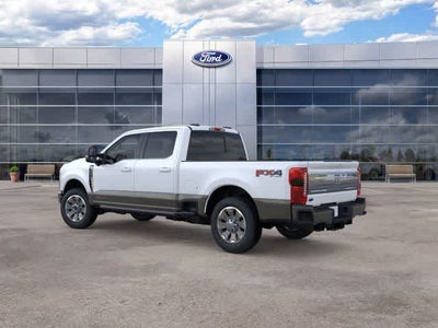 2026 Ford Super Duty F-250 SRW F-250® King Ranch®