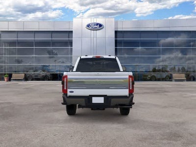 2026 Ford Super Duty F-250 SRW F-250® King Ranch®