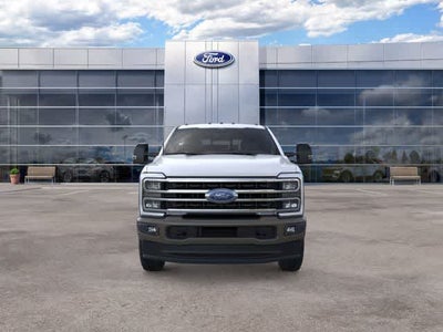 2026 Ford Super Duty F-250 SRW F-250® King Ranch®