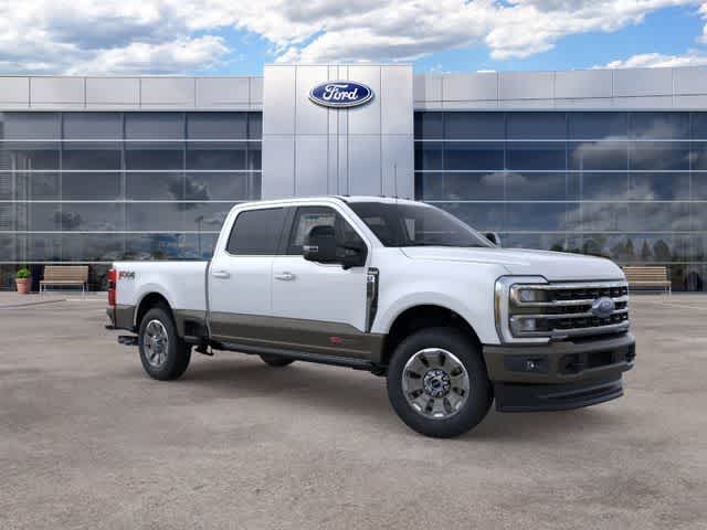 2026 Ford Super Duty F-250 SRW F-250® King Ranch®