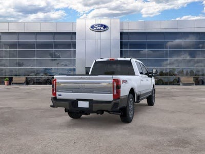 2026 Ford Super Duty F-250 SRW F-250® King Ranch®