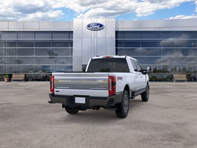2026 Ford Super Duty F-250 SRW F-250® King Ranch®