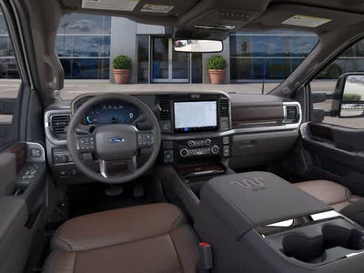 2026 Ford Super Duty F-250 SRW F-250® King Ranch®