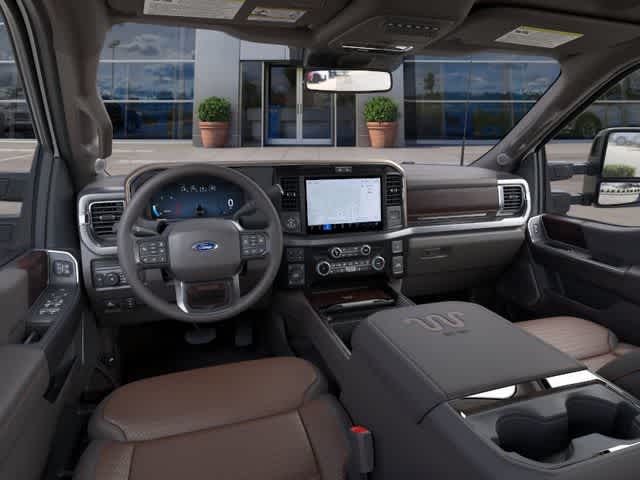 2026 Ford Super Duty F-250 SRW F-250® King Ranch®