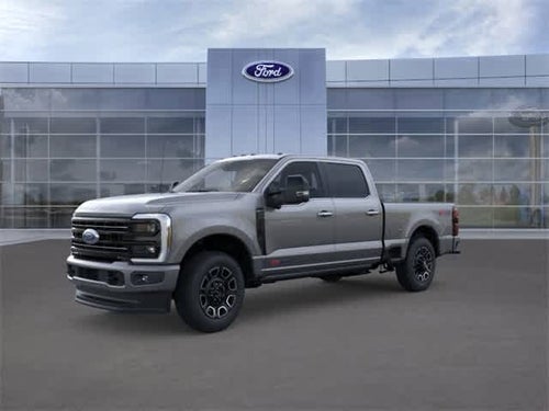 2025 Ford Super Duty F-250 SRW F-250® Platinum®