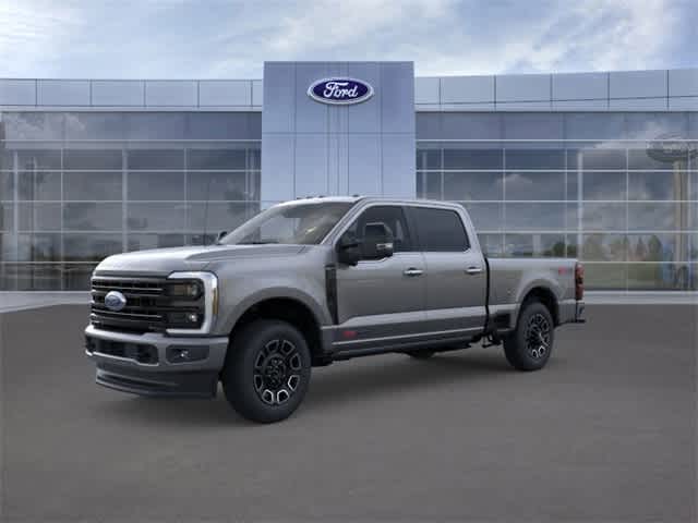 2025 Ford Super Duty F-250 SRW F-250® Platinum®