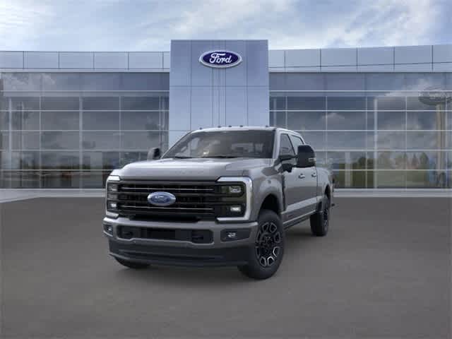 2025 Ford Super Duty F-250 SRW F-250® Platinum®