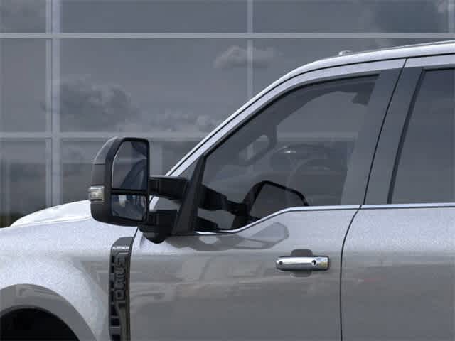 2025 Ford Super Duty F-250 SRW F-250® Platinum®