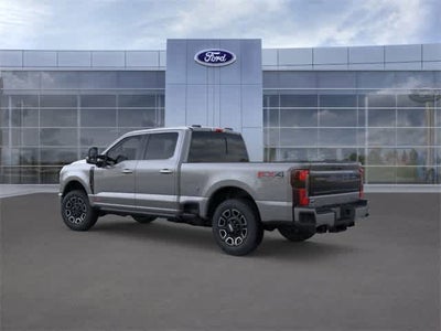 2025 Ford Super Duty F-250 SRW F-250® Platinum®