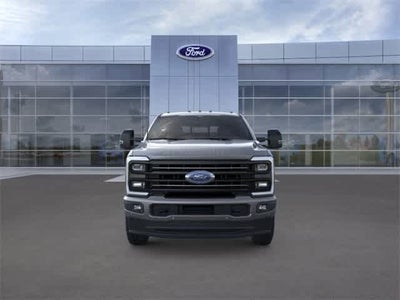 2025 Ford Super Duty F-250 SRW F-250® Platinum®