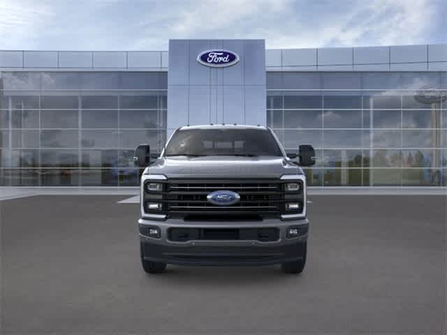 2025 Ford Super Duty F-250 SRW F-250® Platinum®