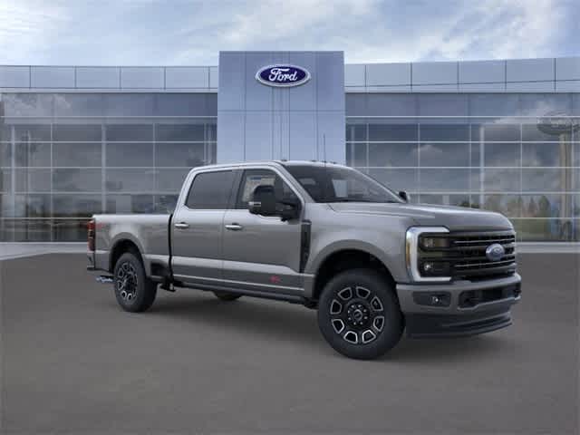 2025 Ford Super Duty F-250 SRW F-250® Platinum®