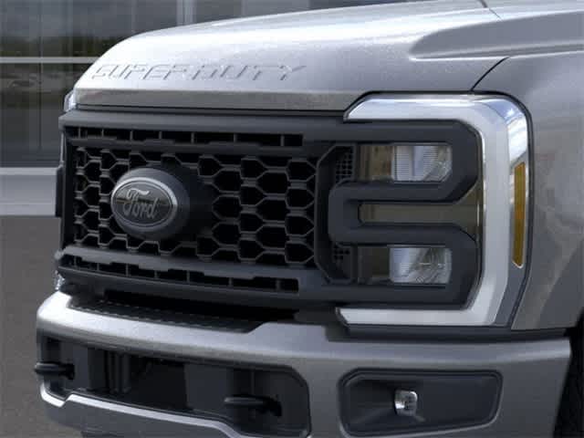 2025 Ford Super Duty F-250 SRW F-250® Lariat®