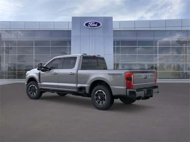 2025 Ford Super Duty F-250 SRW F-250® Lariat®