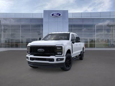 2026 Ford Super Duty F-250 SRW F-250® XLT