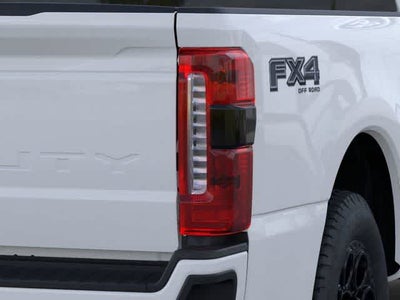 2026 Ford Super Duty F-250 SRW F-250® XLT