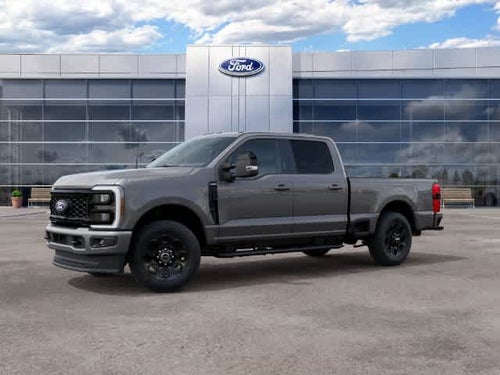 2027 Ford Super Duty F-250 SRW F-250® Lariat®