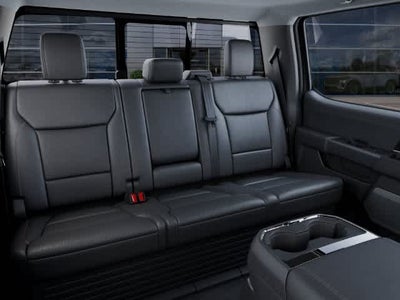 2027 Ford Super Duty F-250 SRW F-250® Lariat®