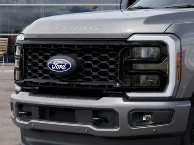 2027 Ford Super Duty F-250 SRW F-250® Lariat®