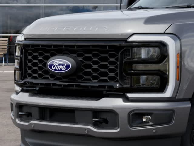 2027 Ford Super Duty F-250 SRW F-250® Lariat®