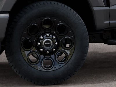 2027 Ford Super Duty F-250 SRW F-250® Lariat®