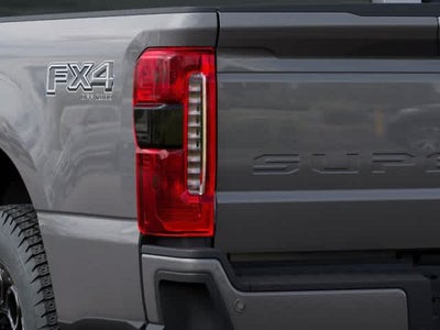2027 Ford Super Duty F-250 SRW F-250® Lariat®