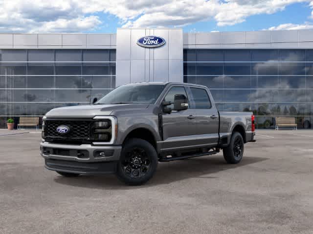 2027 Ford Super Duty F-250 SRW F-250® Lariat®