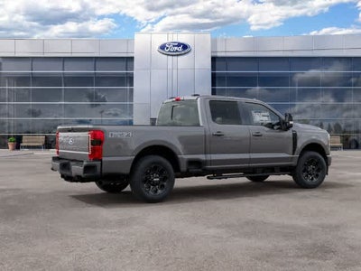 2027 Ford Super Duty F-250 SRW F-250® Lariat®