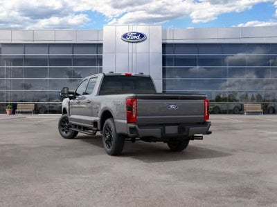 2027 Ford Super Duty F-250 SRW F-250® Lariat®