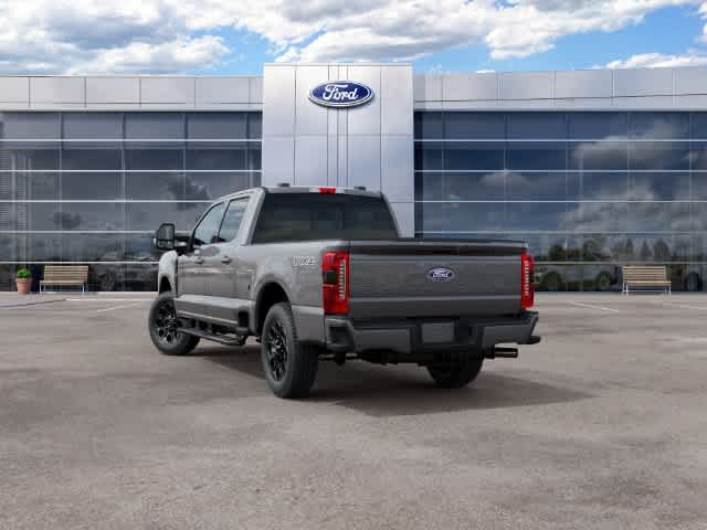 2027 Ford Super Duty F-250 SRW F-250® Lariat®