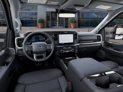 2027 Ford Super Duty F-250 SRW F-250® Lariat®