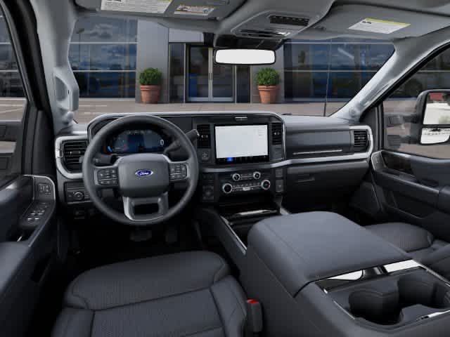 2027 Ford Super Duty F-250 SRW F-250® Lariat®