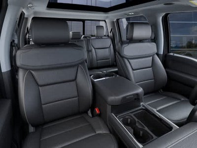 2027 Ford Super Duty F-250 SRW F-250® Lariat®