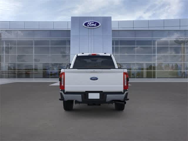 2026 Ford Super Duty F-250 SRW F-250® Lariat®
