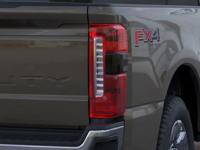 2026 Ford Super Duty F-250 SRW F-250® Lariat®